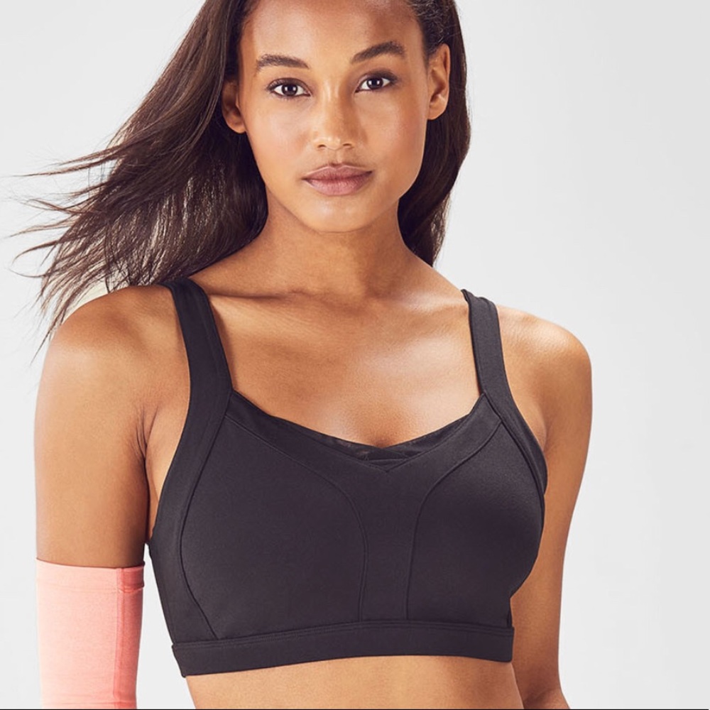 Fabletics Shira High Support Sports Bra